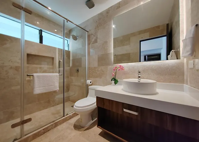 Precioso Estudio En Excelente Zona De Playa Del Carmen-pool-gym By Yeah Apartamento *
