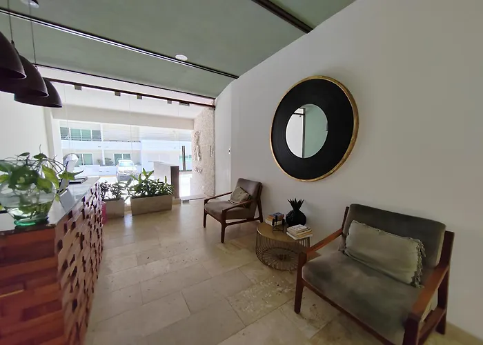 Precioso Estudio En Excelente Zona De Playa Del Carmen-pool-gym By Yeah Apartamento *