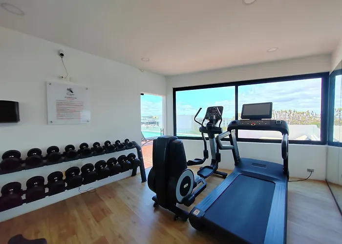 Precioso Estudio En Excelente Zona De Playa Del Carmen-pool-gym By Yeah *
