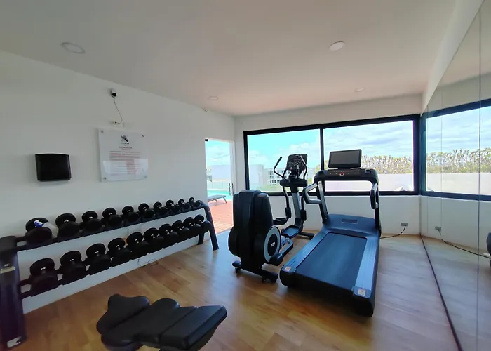 Precioso Estudio En Excelente Zona De Playa Del Carmen-pool-gym By Yeah * Playa del Carmen