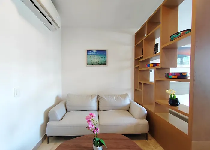 Apartamento Precioso Estudio En Excelente Zona De Playa Del Carmen-pool-gym By Yeah