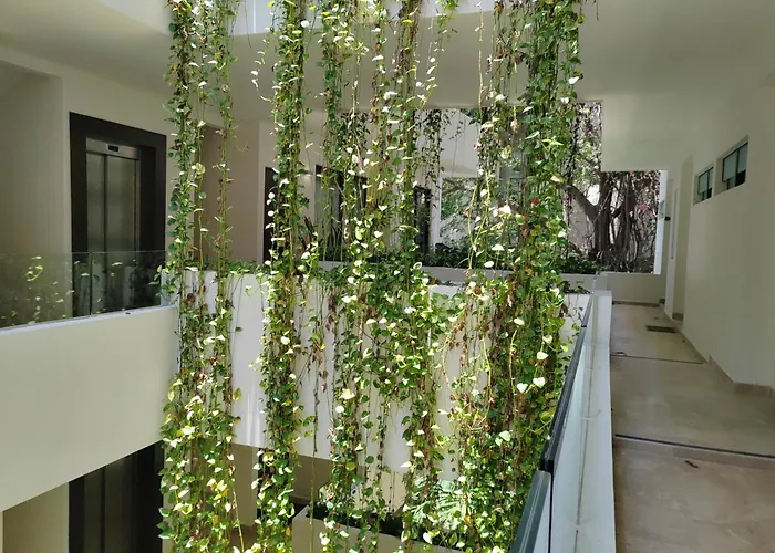 Precioso Estudio En Excelente Zona De Playa Del Carmen-pool-gym By Yeah Apartamento *